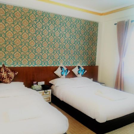 Hidden Leaf Bed & Breakfast Lalitpur ภายนอก รูปภาพ